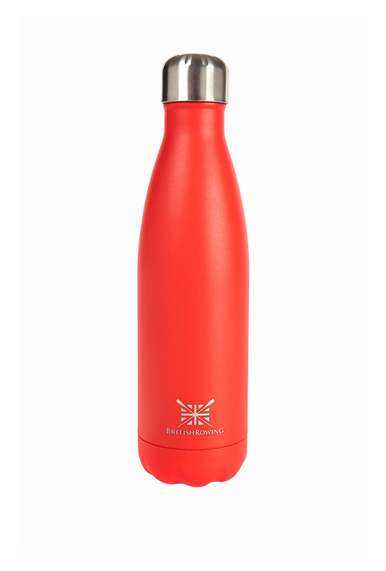 Chilly's x British Rowing 500ml Red