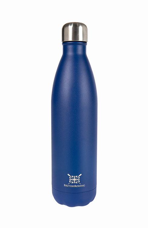 Chilly's x British Rowing 750ml Blue