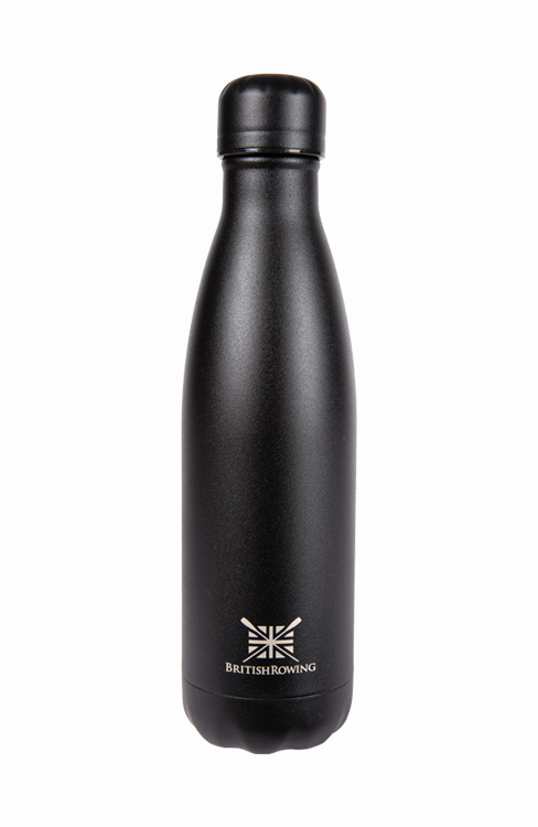 Chilly's x British Rowing 500ml All Black